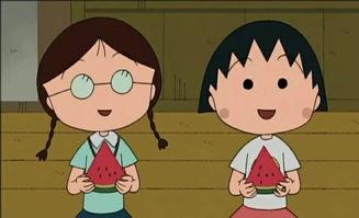 跟朋友见面吃瓜