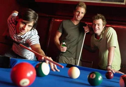 台球圈吃瓜视频,揭秘吃瓜视频背后的精彩故事