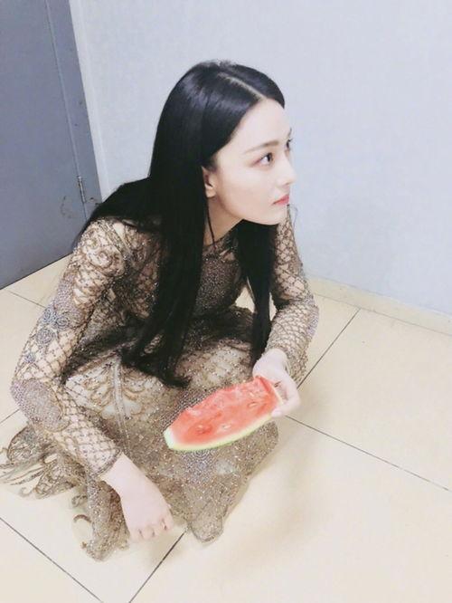 陈梦婷吃瓜,揭秘娱乐圈幕后故事