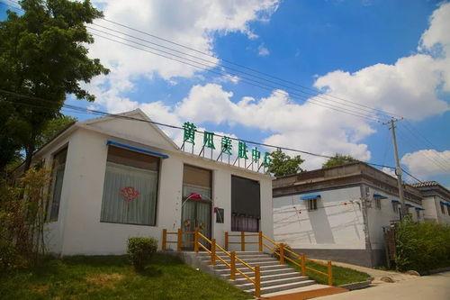 山亭吃瓜小镇,瓜香四溢的田园生活画卷